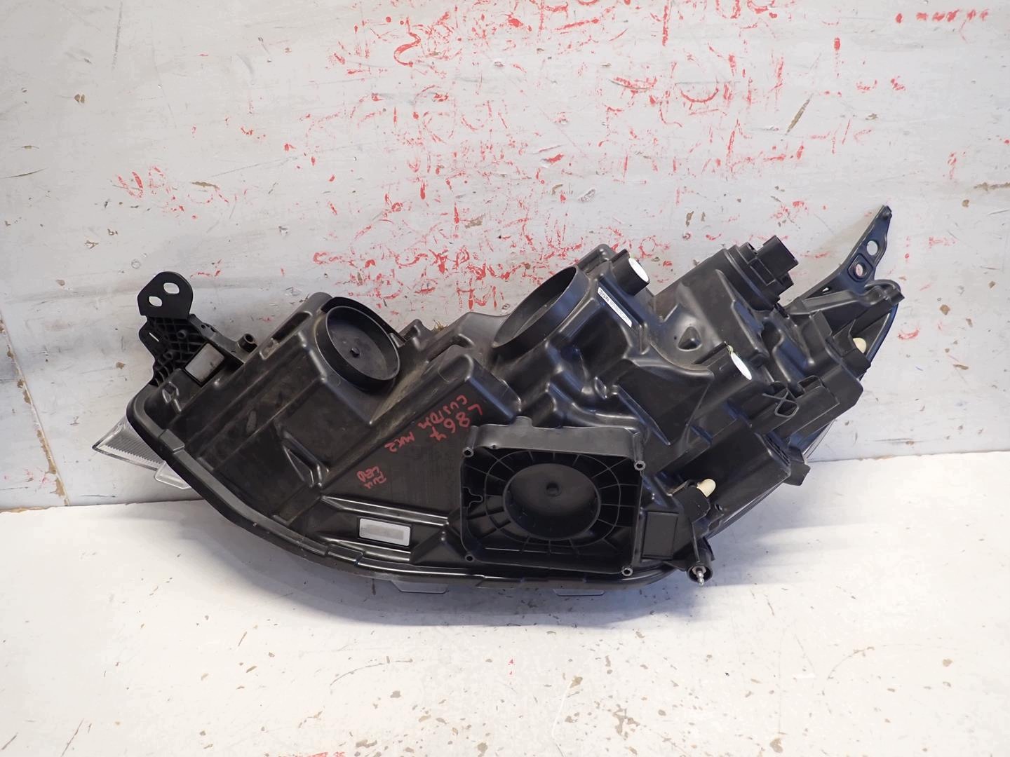 light front front right FORD CUSTOM MK2 2022- FULL LED PZ31-13E014-C