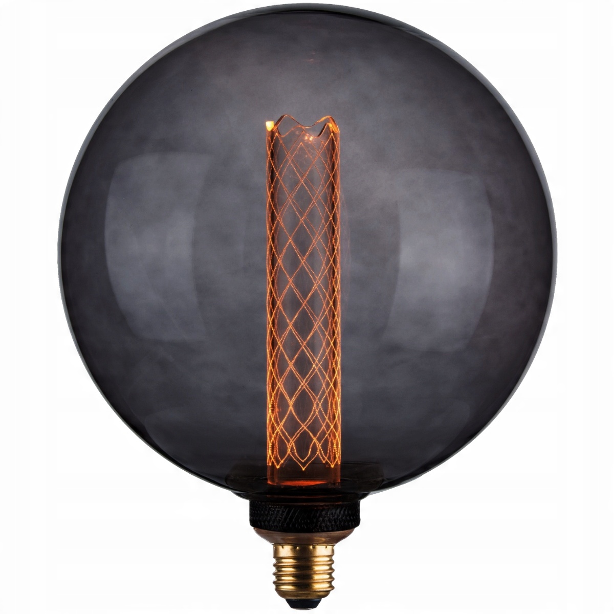 

Żarówka Dekoracyjna Ozdobna G200 E27 Retro Edison