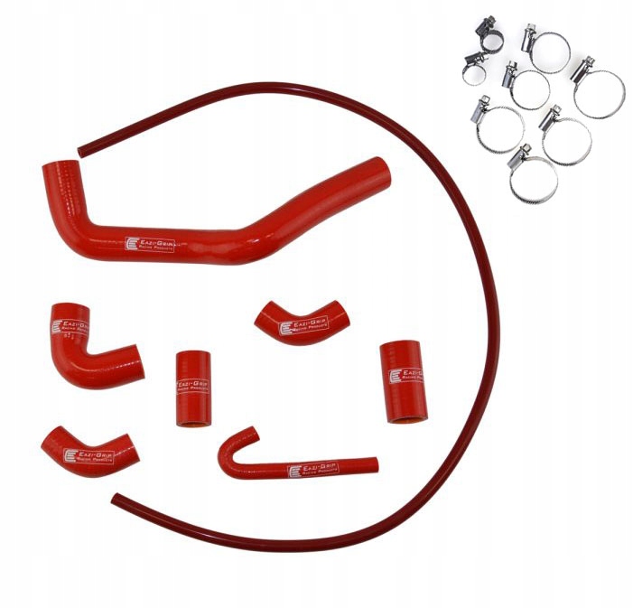 Ducati V4 /s 2018- Športové Hadice Sada Eazigrip