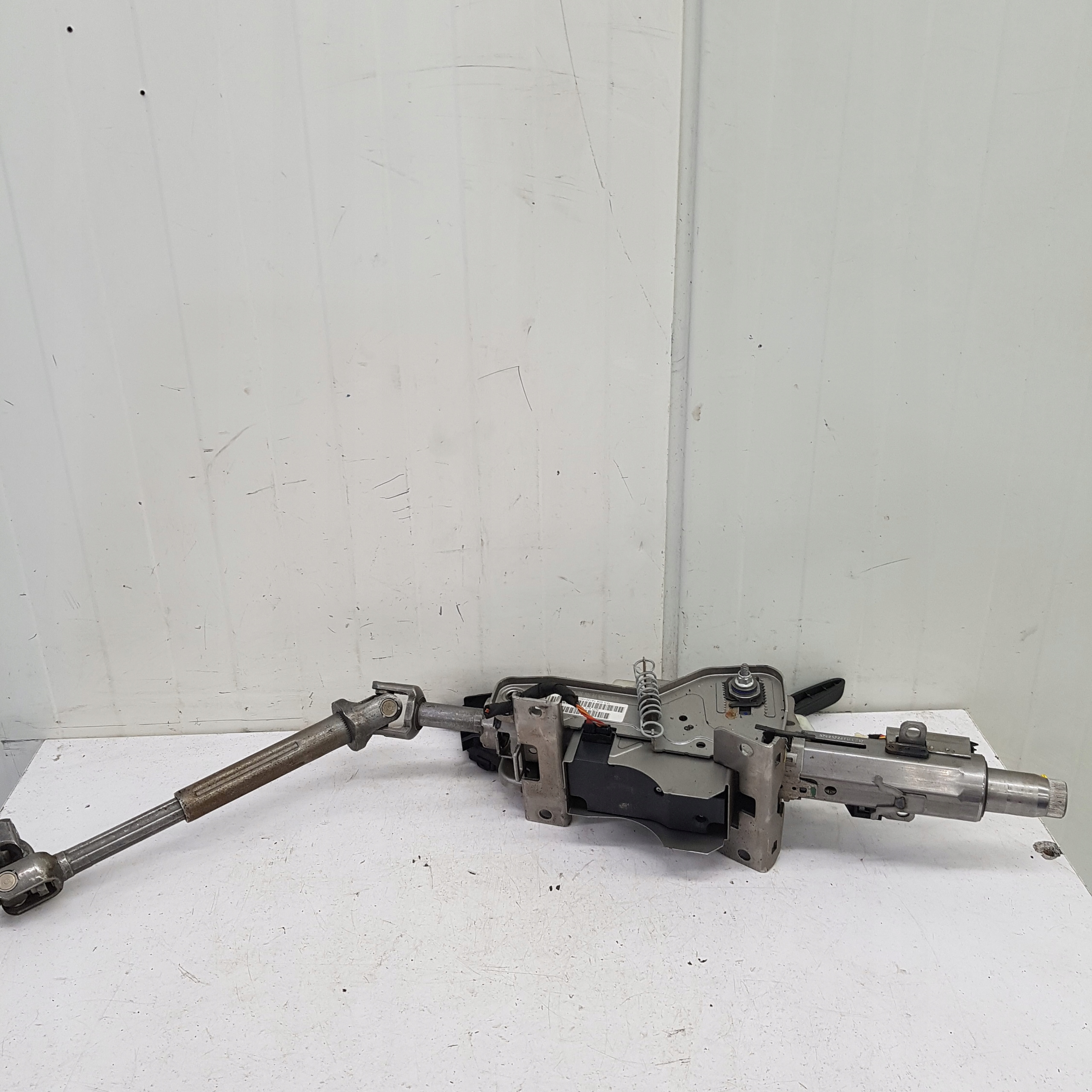 steering wheel rod VOLKSWAGEN PASSAT B8 3Q1419501B