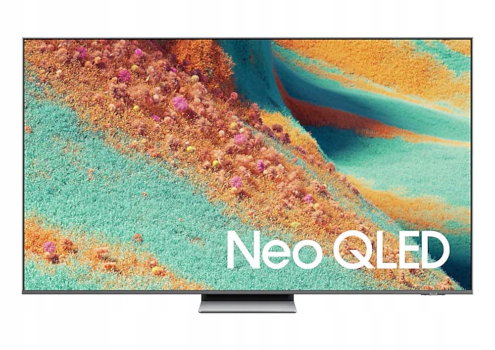 Telewizor Qled Samsung QE85QN85F 85" 4K Uhd srebrny