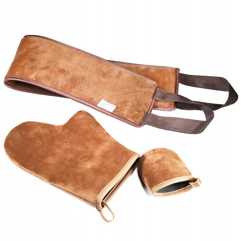 Zestaw aplikatorów samoopalających do pleców Kod producenta qudoyou@163.com-75015281