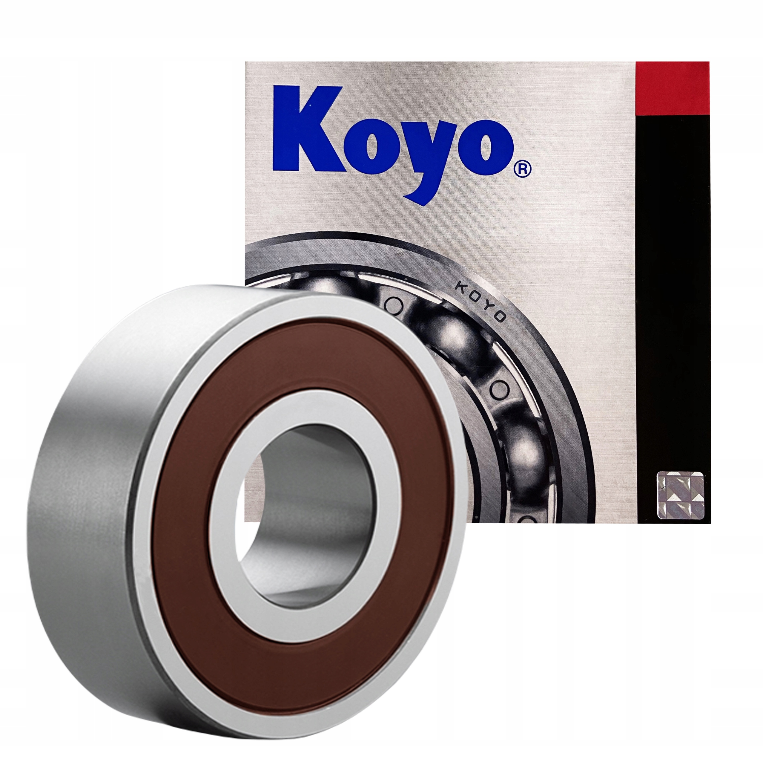 Ložisko Dg 3585 2RKMDNSH2 C3 Gsr Koyo 35x85x23