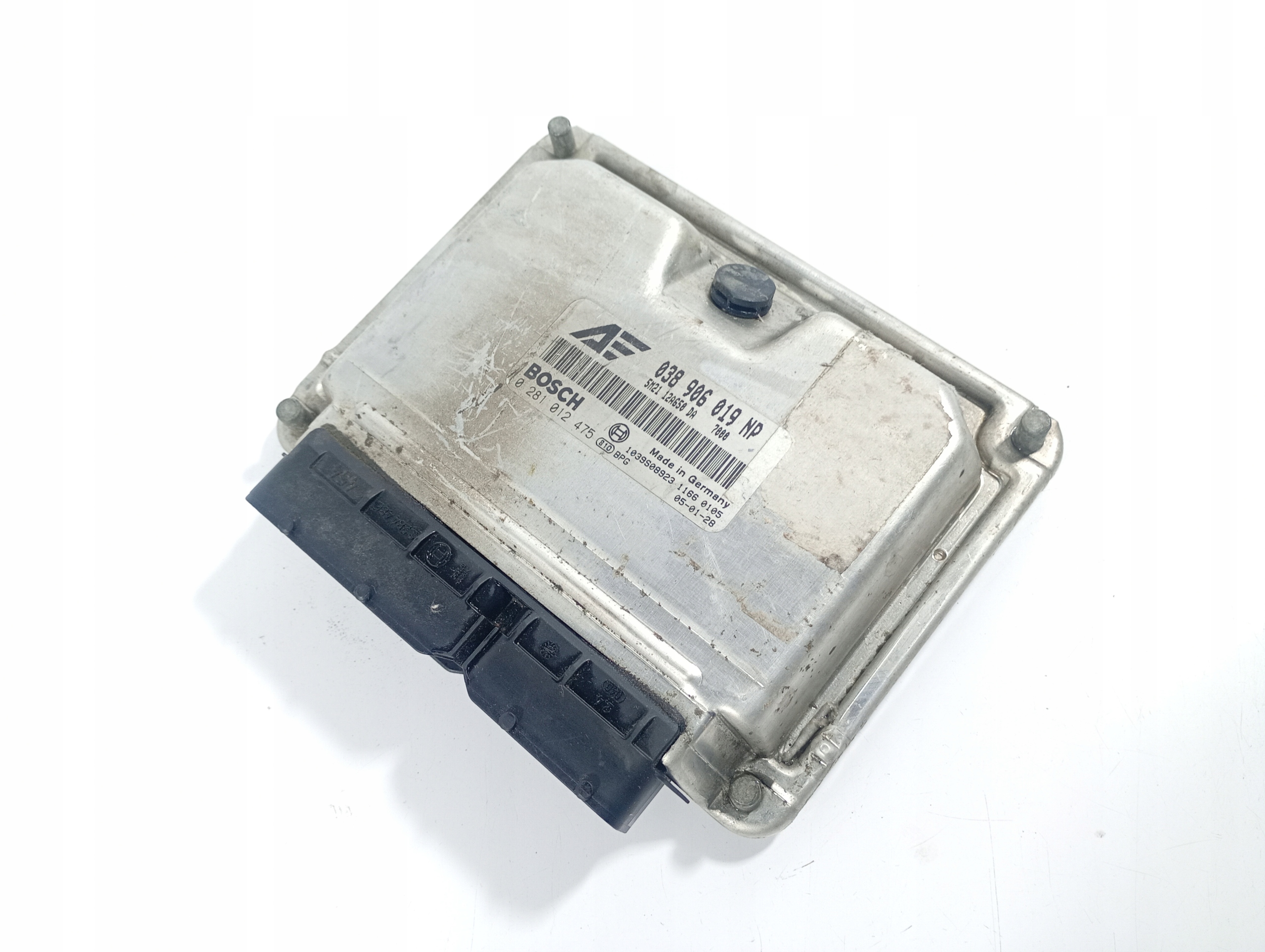 computer control unit of the engine OE 038906019NP Ford Galaxy MK1 00-06