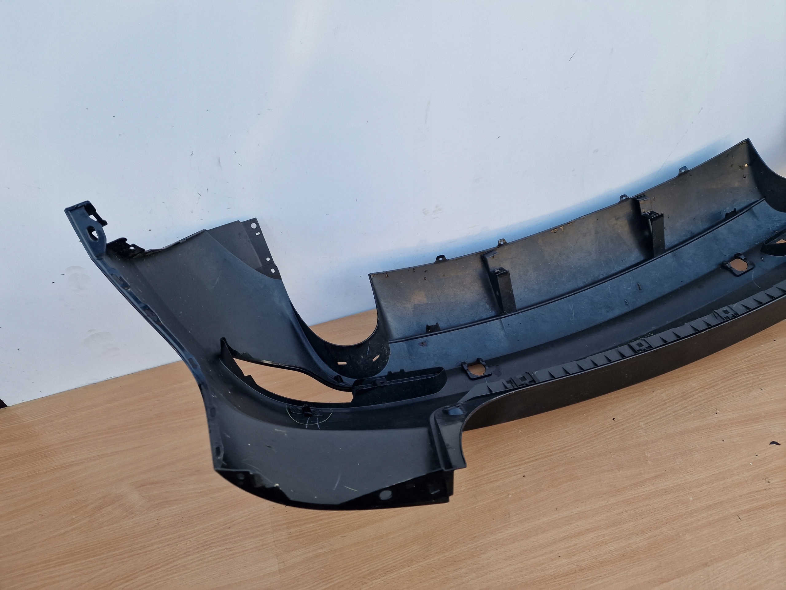 MAZDA CX7 LIFT 09-12 ROK STOSSSTANGE HECK ORIGINAL
