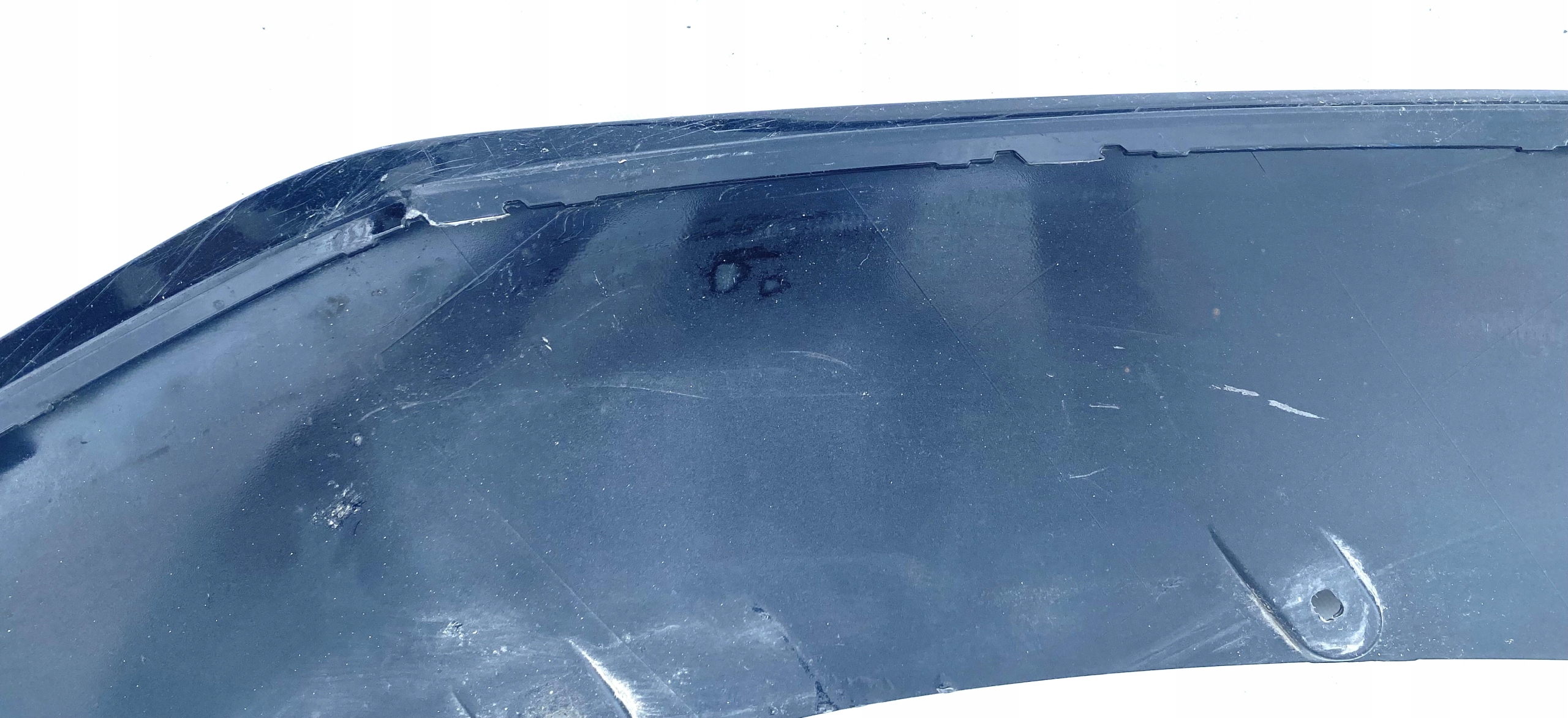 accessori spoiler spoiler Paraurti Anteriore PORSCHE PANAMERA 971 OE