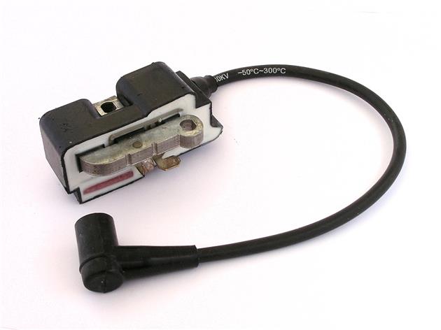 Zapalovací Modul Cívka Pro Zážehovou Pilu Husqvarna 340 345 350 346XP