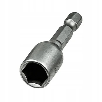 Końcówka Typu "farmer" Ze Stali CrV W Rozmiarze 8MM Bez Magnesu