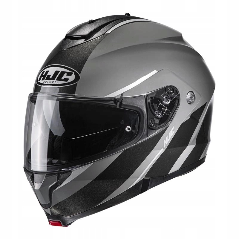 Helma Hjc C91 Tero Black/grey šedá čierna Darčeky