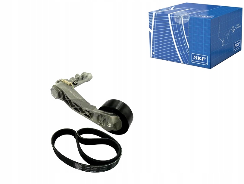 Vícedrážkový Klínový Řemen Skf 11287571015 1128753