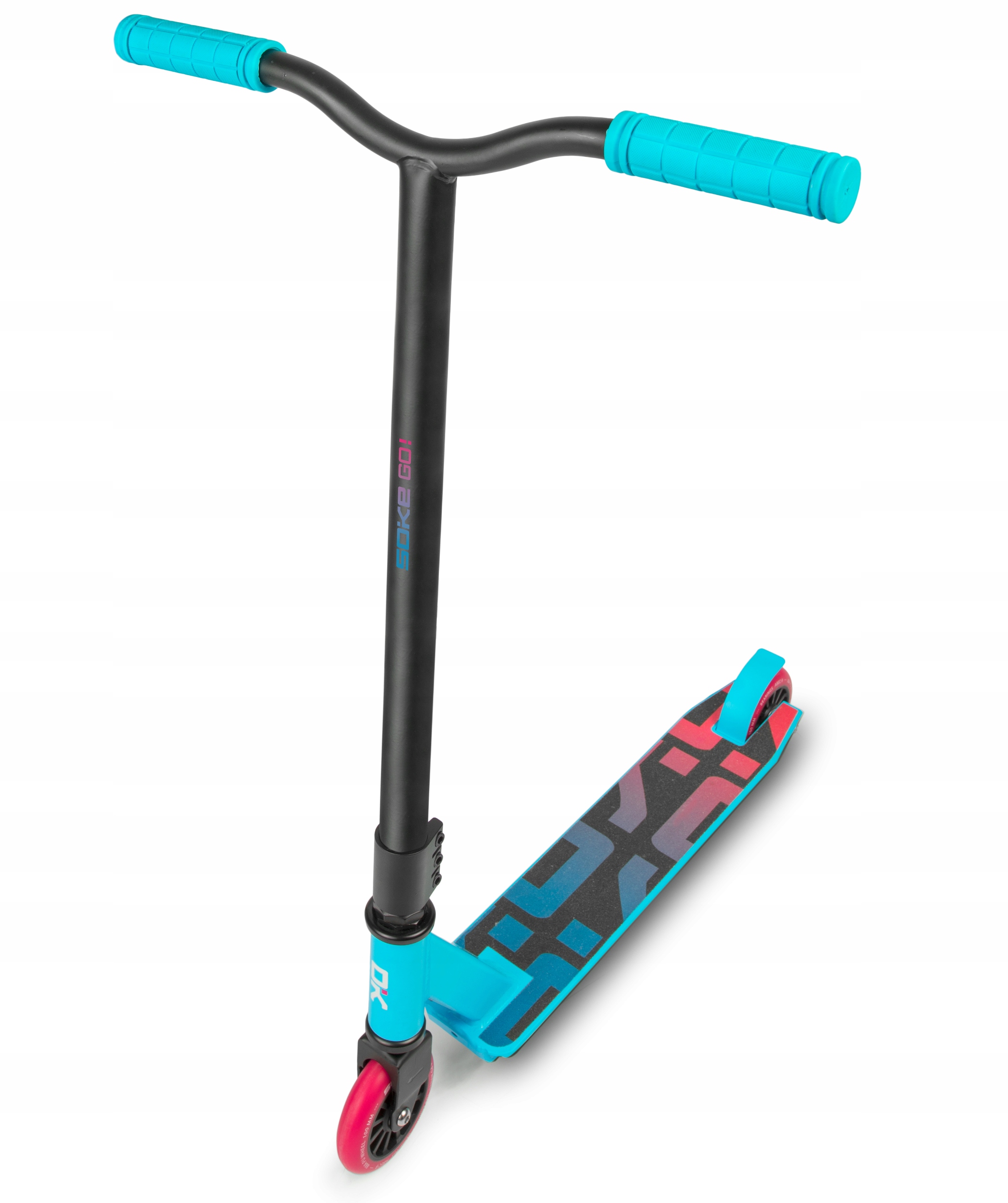 Hulajnoga wyczynowa Soke Go! turkusowa