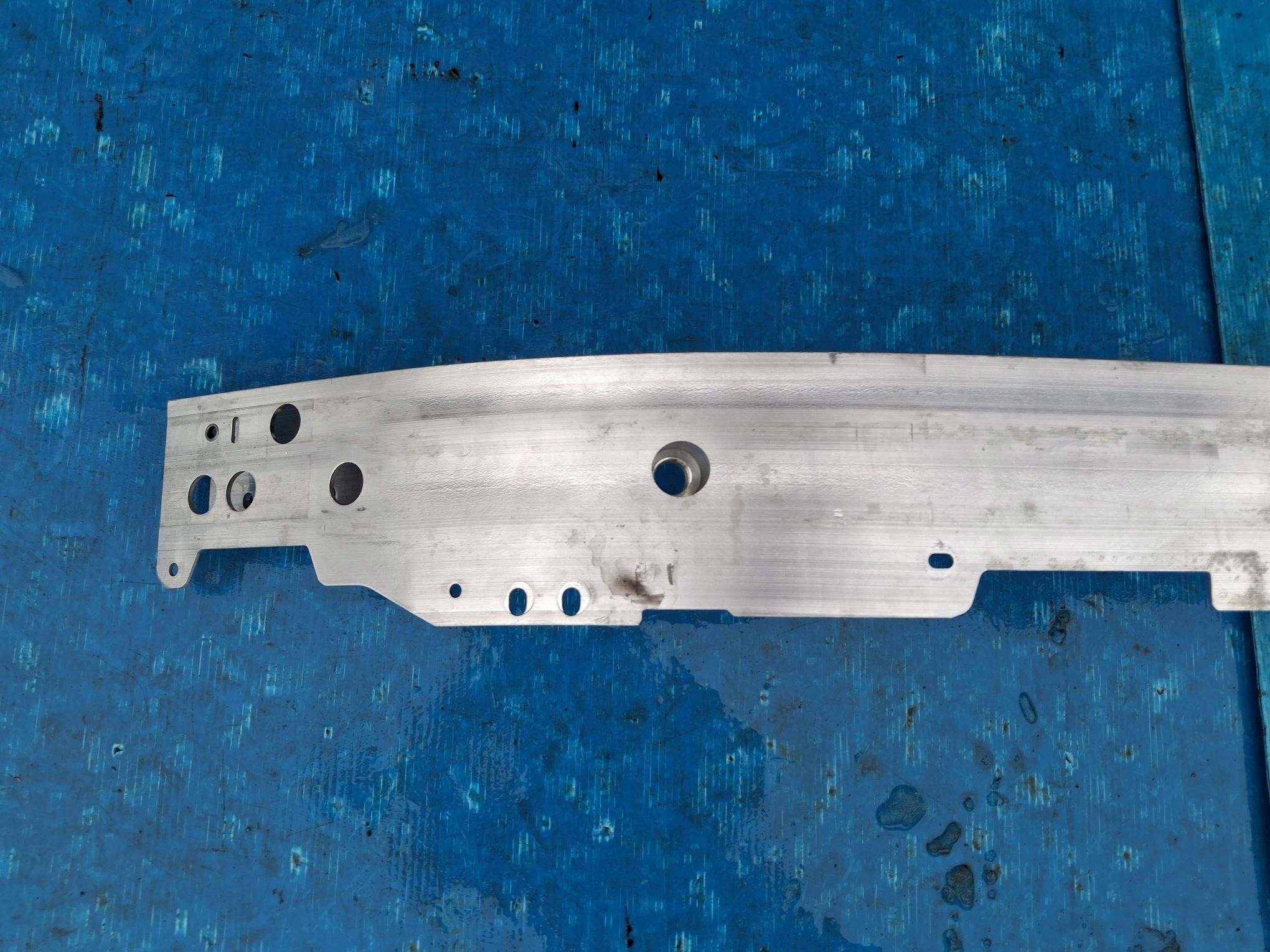 bumper support front BMW X1 U11 2022R->