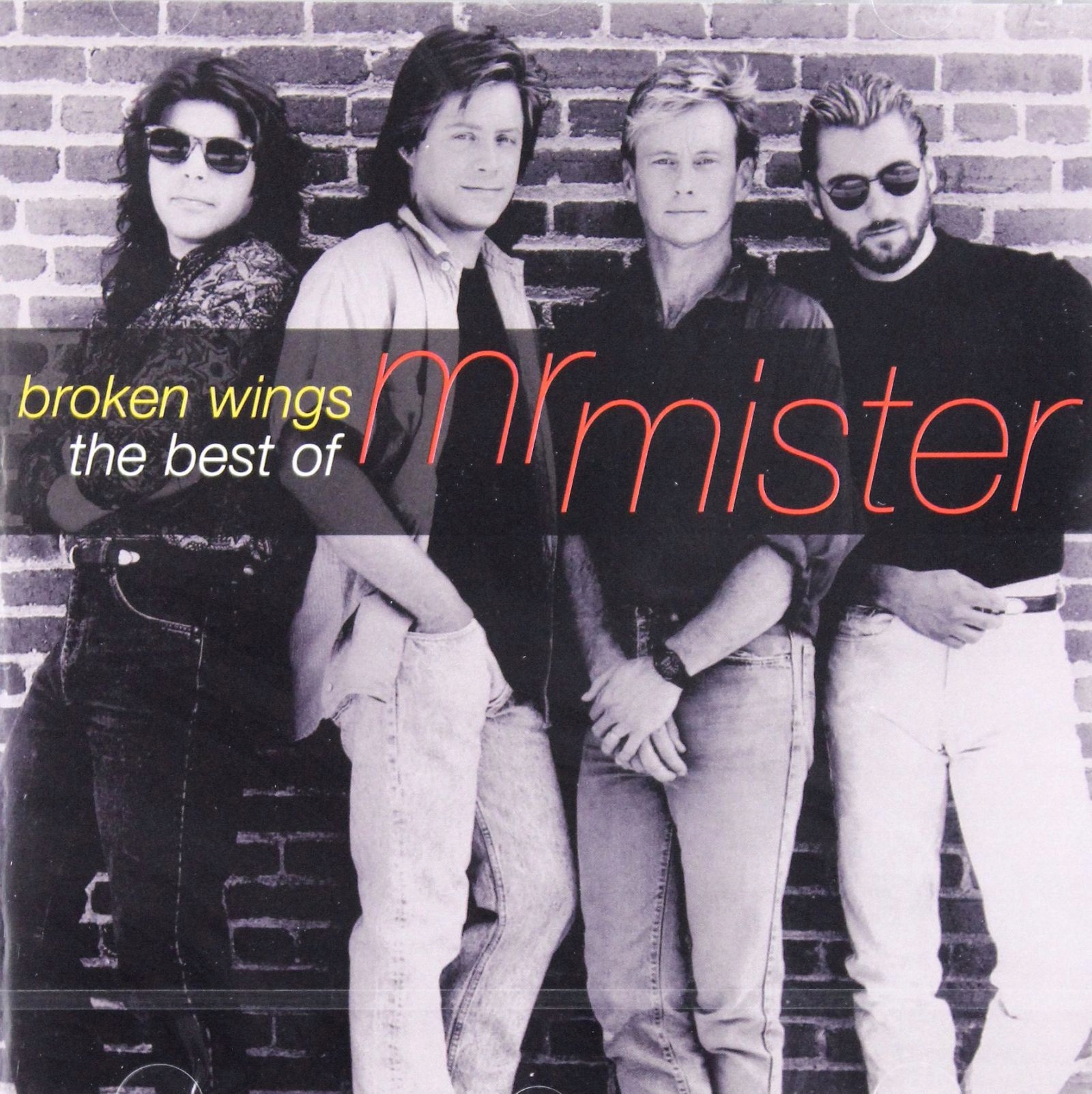 

Mr. Mister: Broken Wings: The Best Of Mr.
