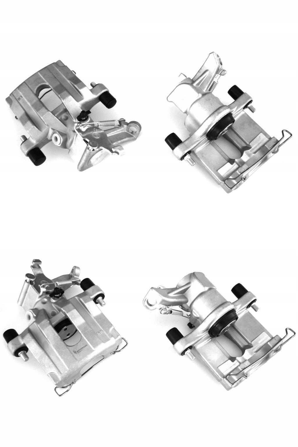 2x ZACISKI HAMULCOWE TYŁ L+P OPEL VECTRA C 02-09