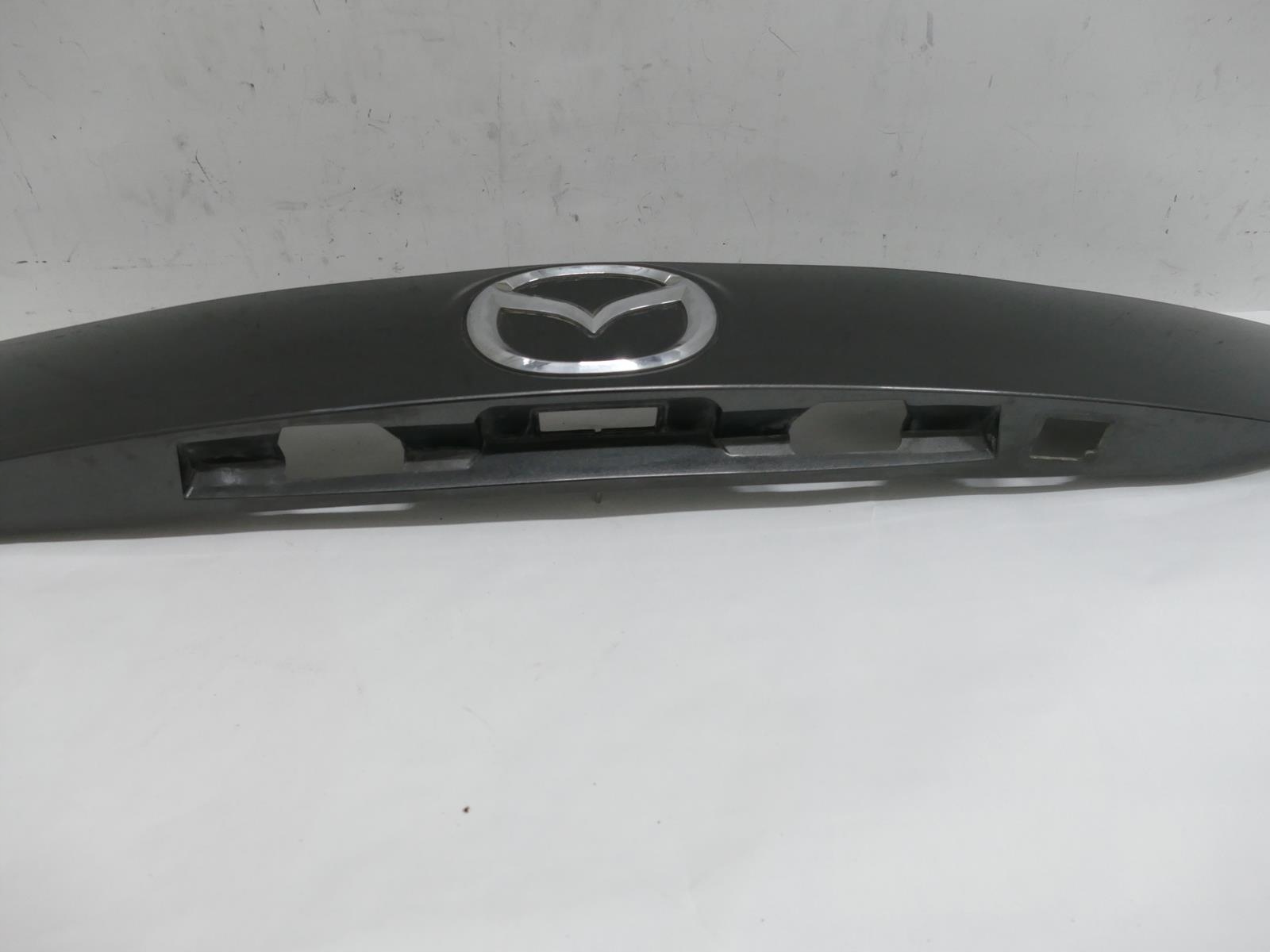 MAZDA 6 GH Li KOMBI cap bonnet boot 38R 12r