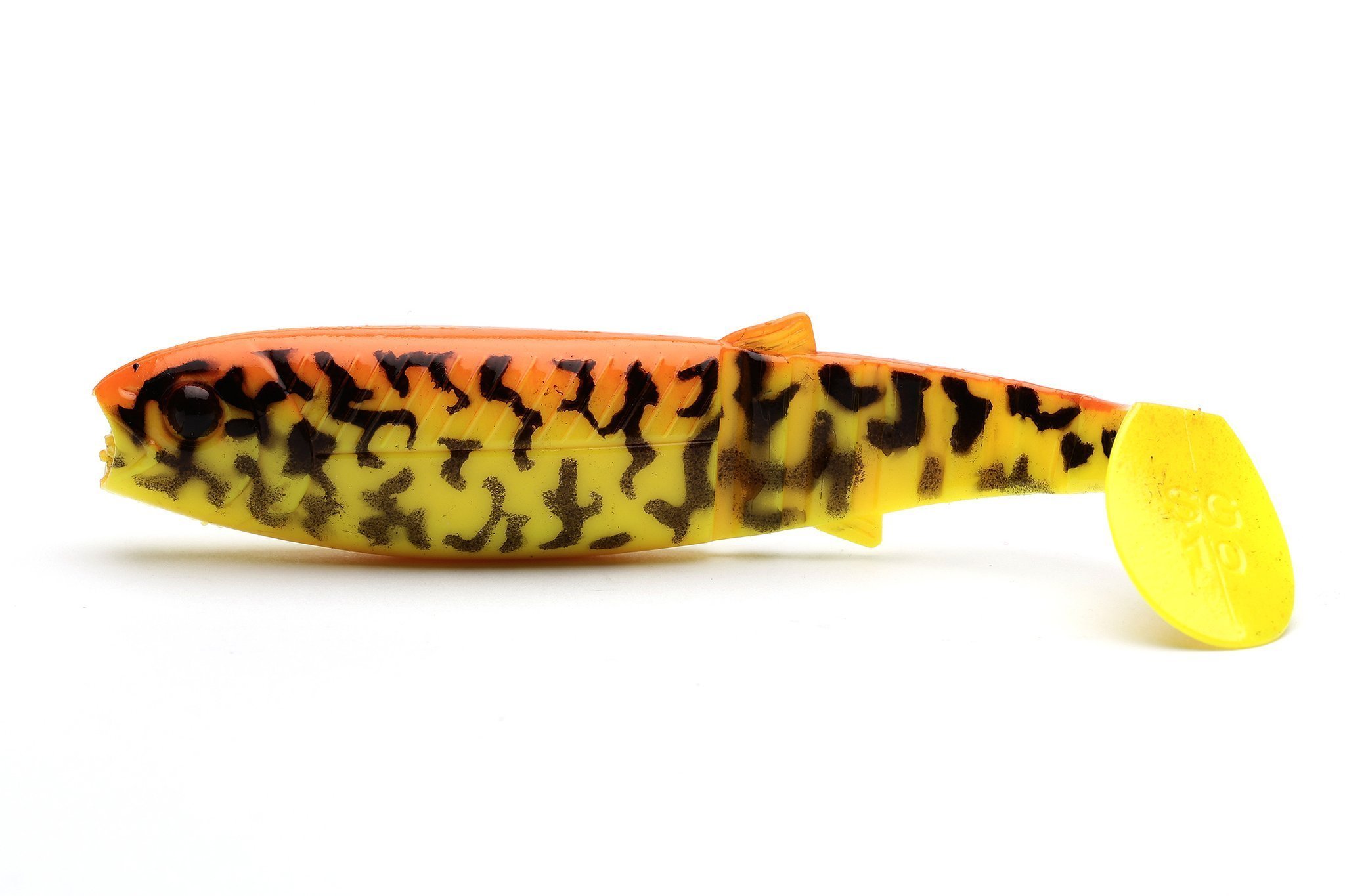 

Guma Sg Cannibal Burbot Golden AMB-6,8 cm