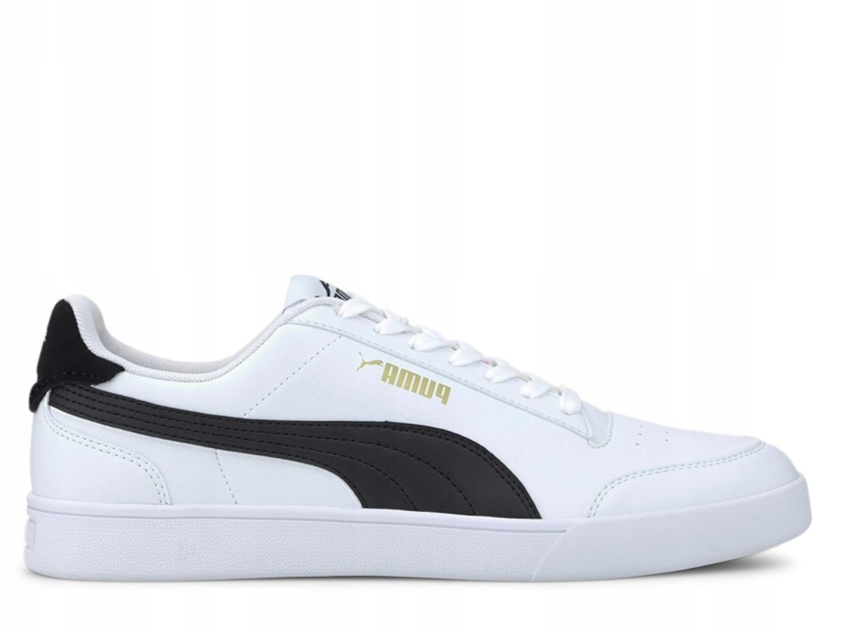 Pánské boty Puma 30966803 Shuffle Bílé 45