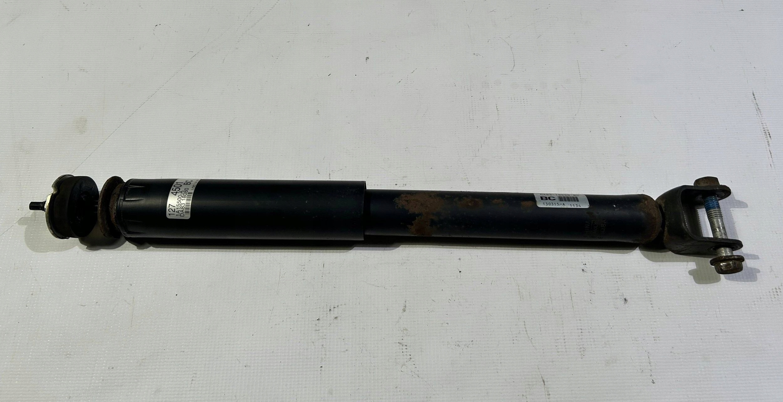shock absorber rear part rear right left Ford Flex 2013r