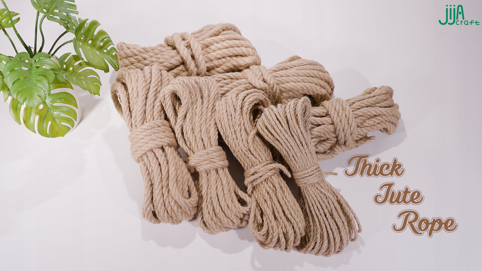 LINA JUTOWA 10MM - CIĘTA NA METRY. IDEALNA DO TWOICH PROJEKTÓW Kod producenta 143