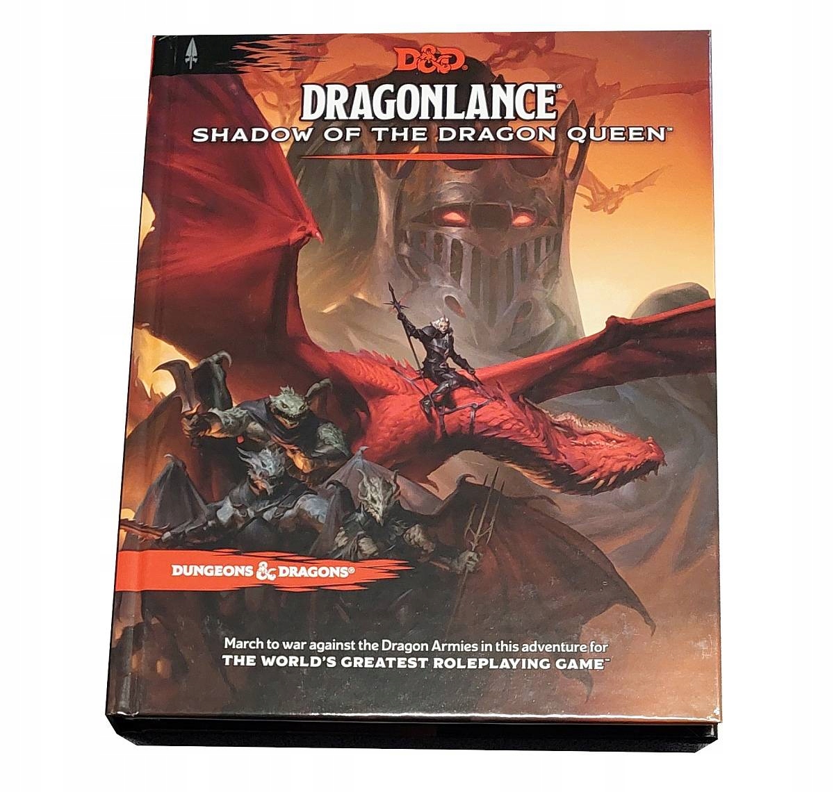 Dungeons&Dragons Dragonlance Shadow of the Dragon Queen ENG