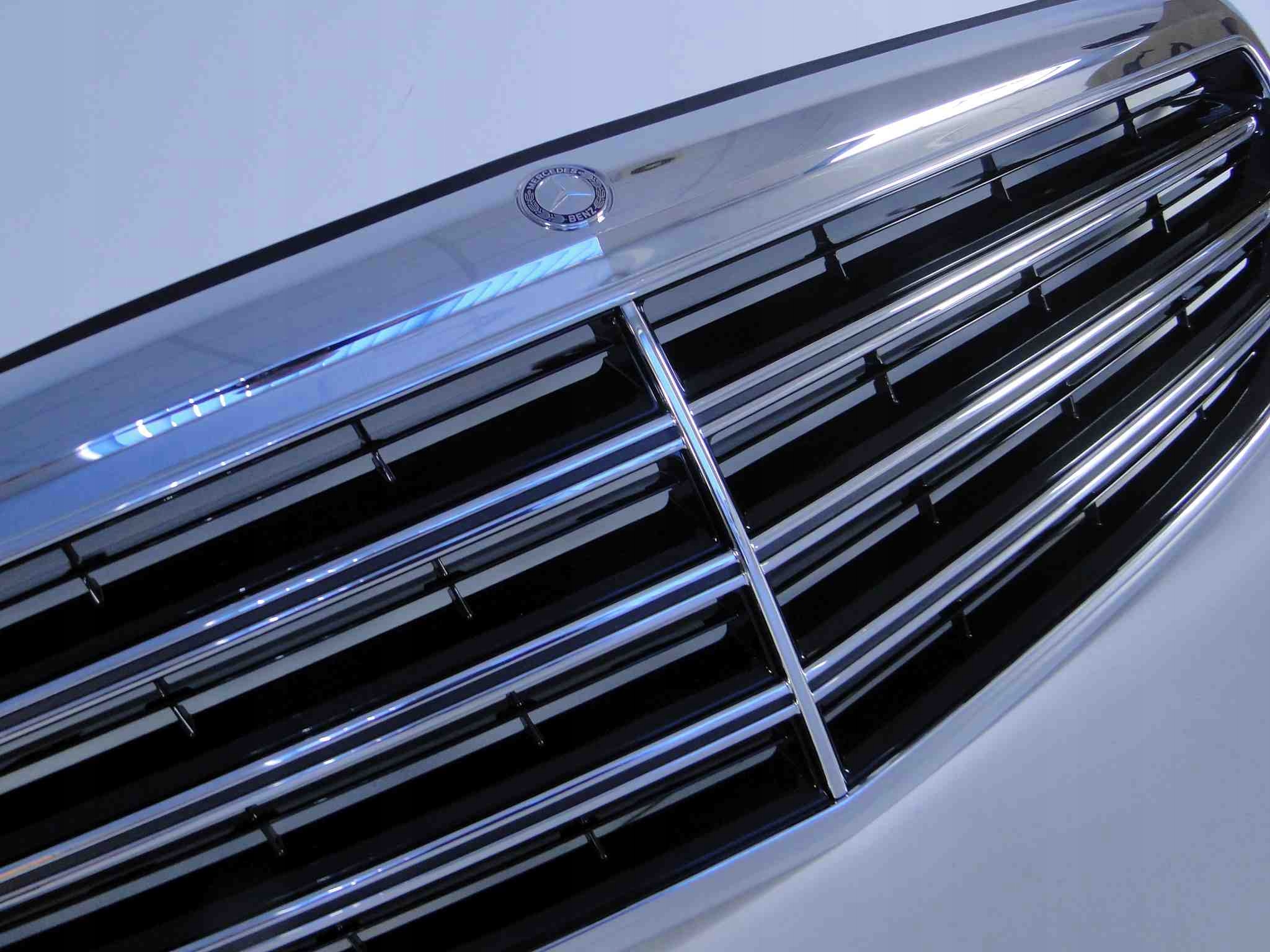 MERCEDES E KLASA W213 213 GRILL ATRAPA AMG Typ samochodu Samochody osobowe