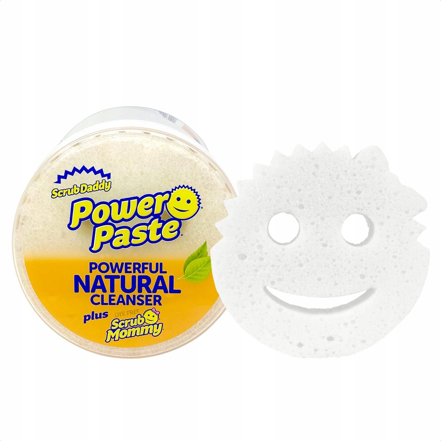 Scrub Daddy čisticí pasta Power Paste houbička Scrub Mommy