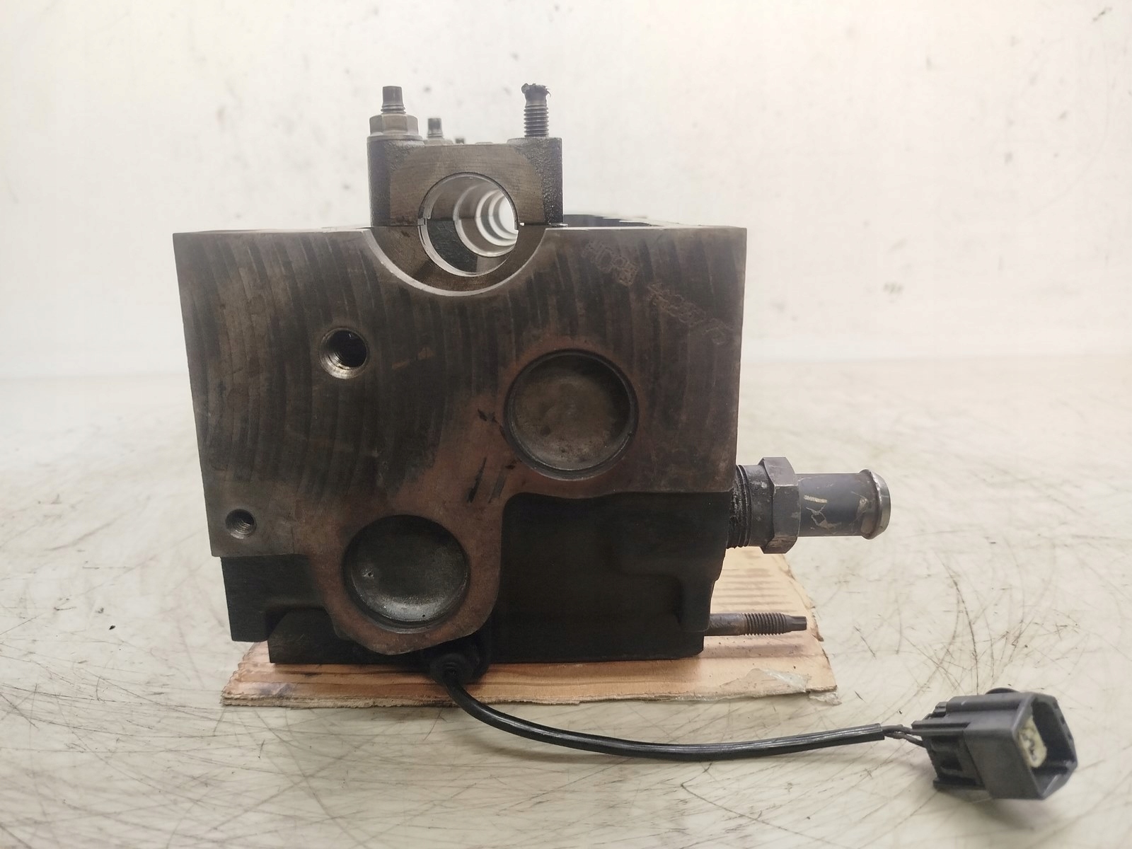 TESTATA Motore Ford 1S4Q-6090-C2B 1.8 8V TDCI HCPB