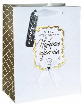 

Torebka, Torba na Ślub w rozmiarze: L