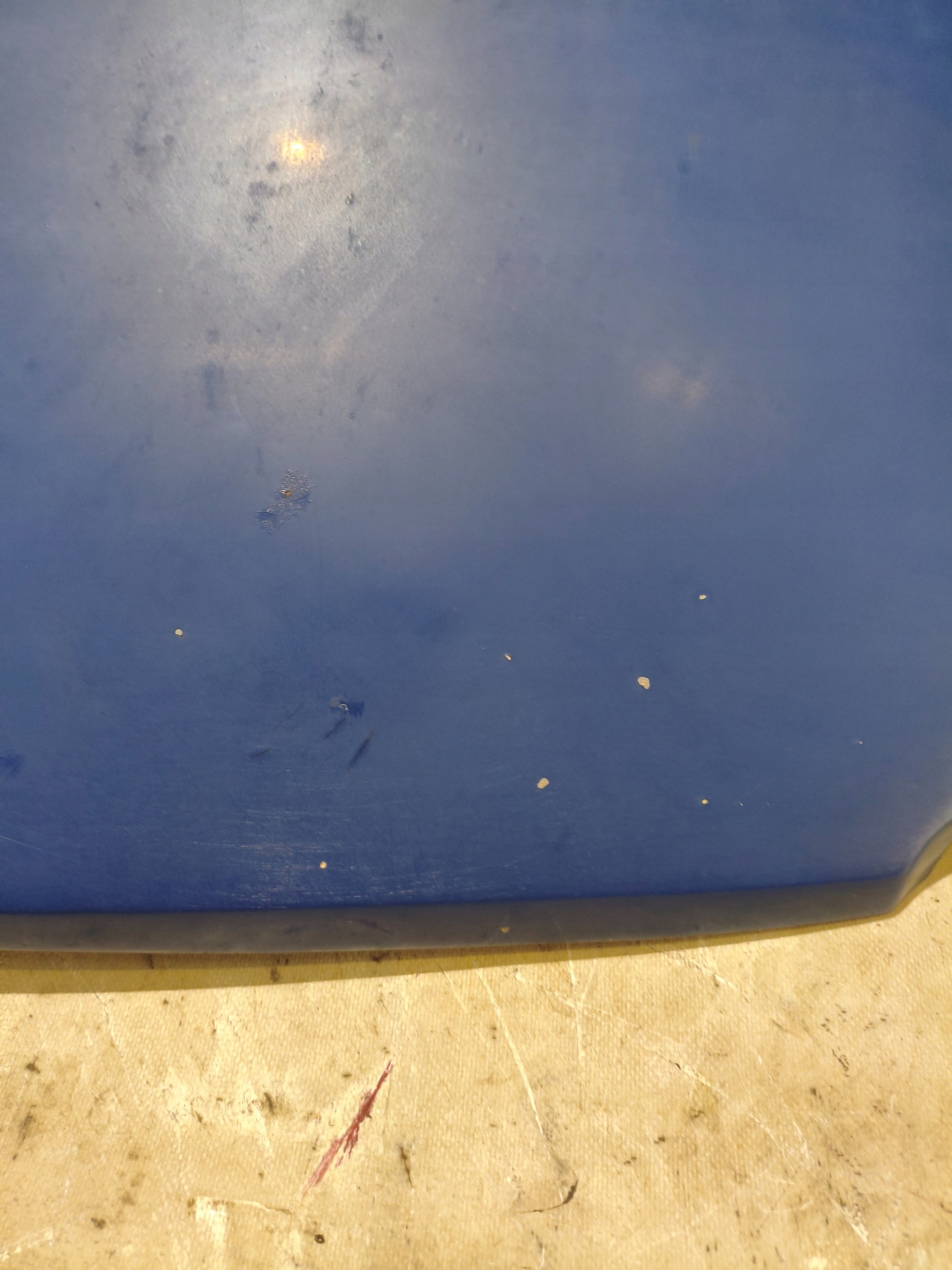 bonnet VOLKSWAGEN TRANSPORTER 4 T4
