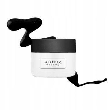 

Spider Gel Black-żel Do Zdobień Mistero Milano