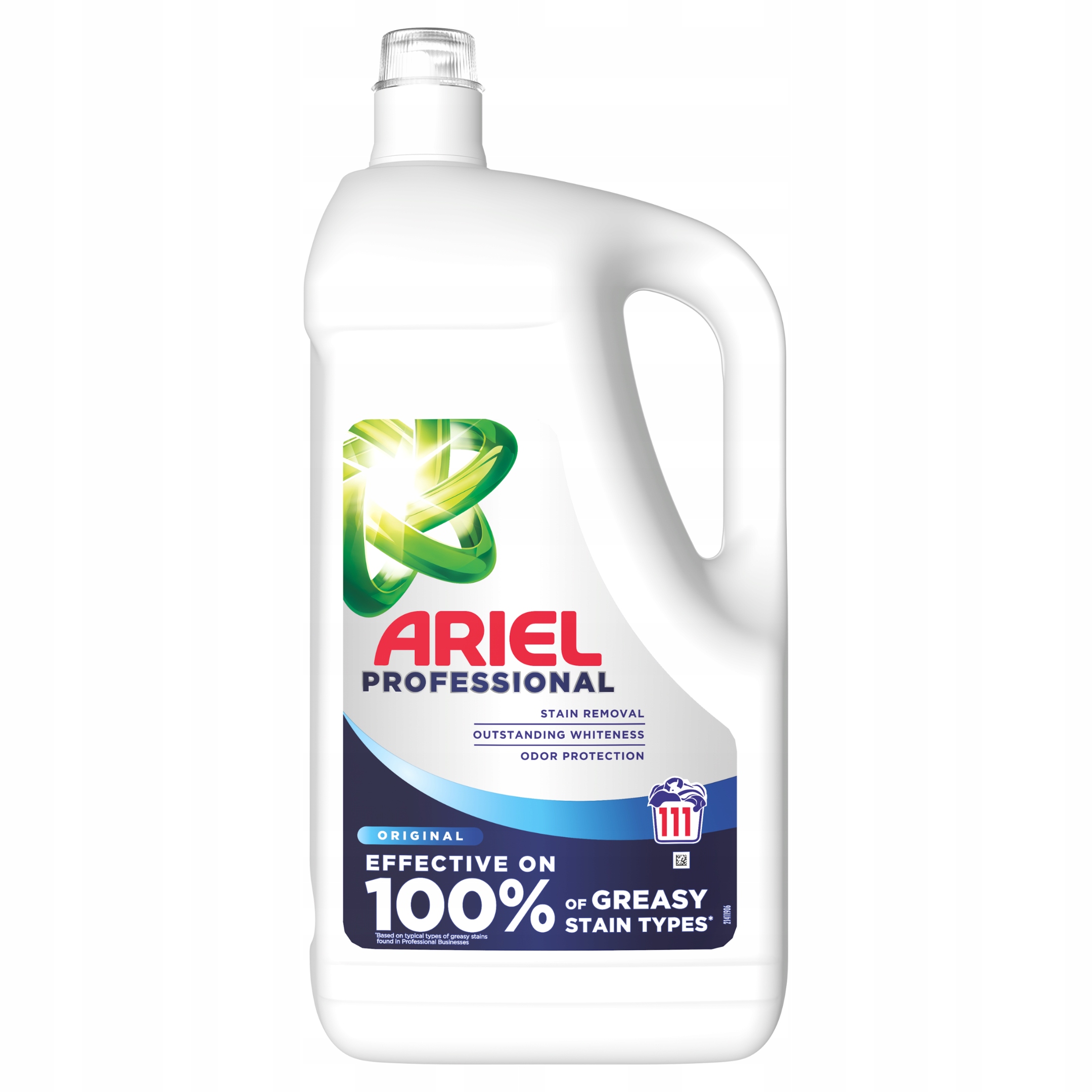 Ariel Professional Płyn do prania Original, 4.995L 111 prań