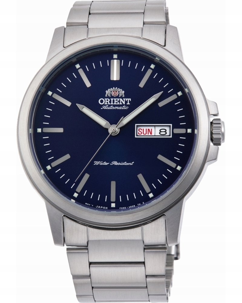 Nové Originální Pánské Hodinky Orient Contemporary RA-AA0C02L39B Automat