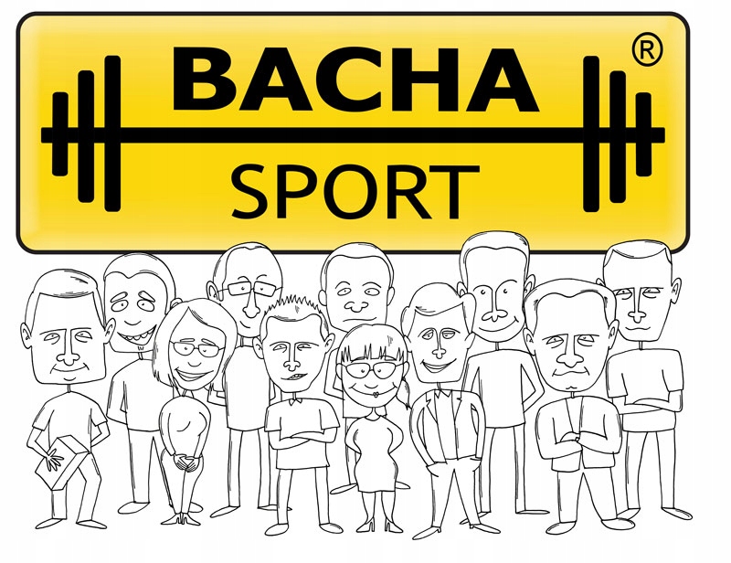 LA SPORTS SHAFTY (NASADKI) DO RZUTEK 43024-LA Marka inna