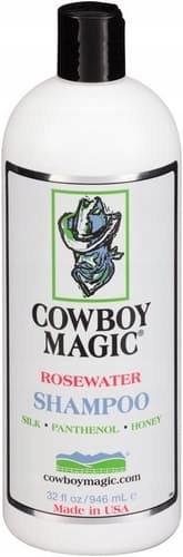 Cowboy Magic Rosewater Shampoo 946 ml