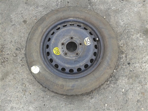 ПОДЪЕЗДНОЕ КОЛЕСО 15 BMW