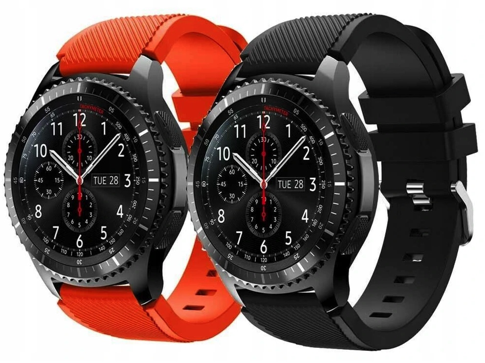 

Pasek 2 Sztuki Do Huawei Watch Gt GT2 GT2E GT2 Pro