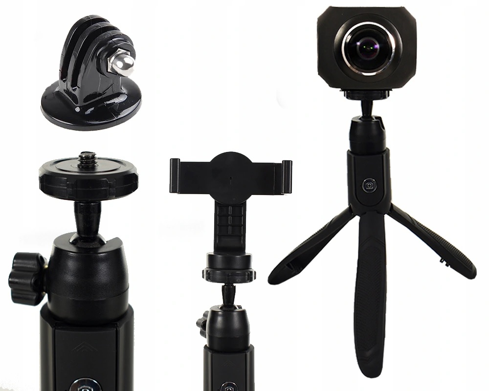 SELFIE STICK ZE STATYWEM PILOT BEZPRZEWODOWY Marka Webski