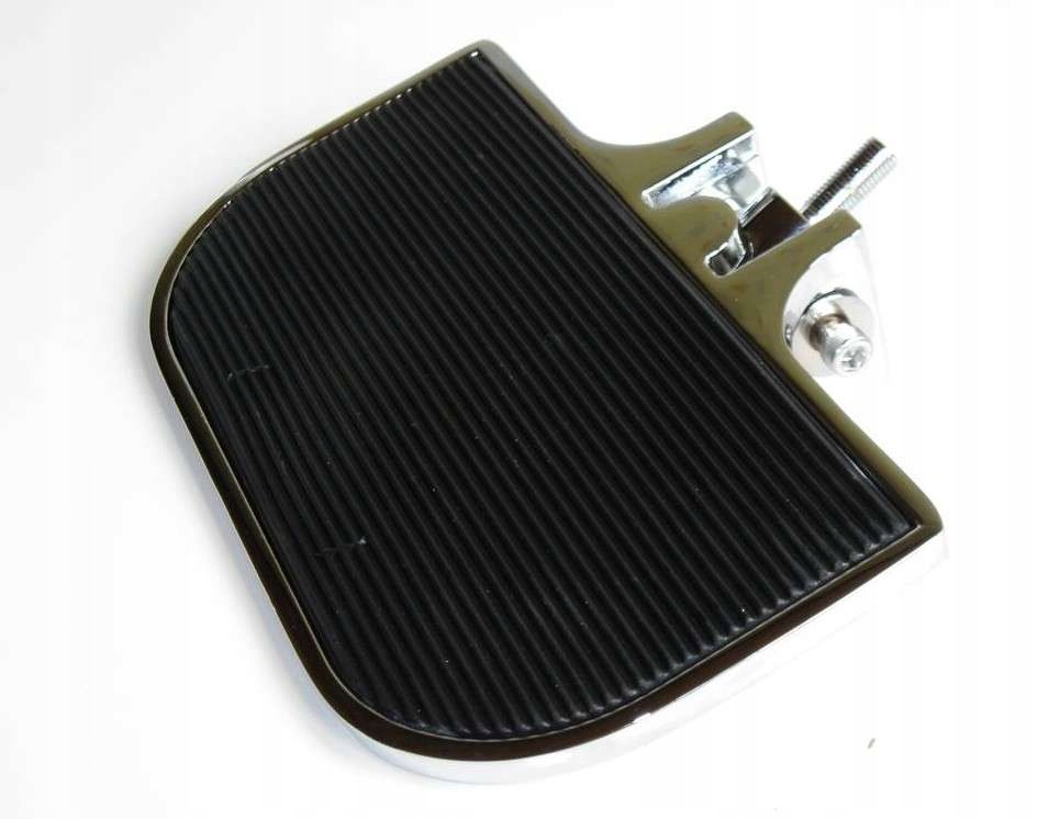 PODLOGI PODESTY STOPKI UNIWERSALNE METALOWE CHROM (2382) EAN (GTIN) 5906130021463