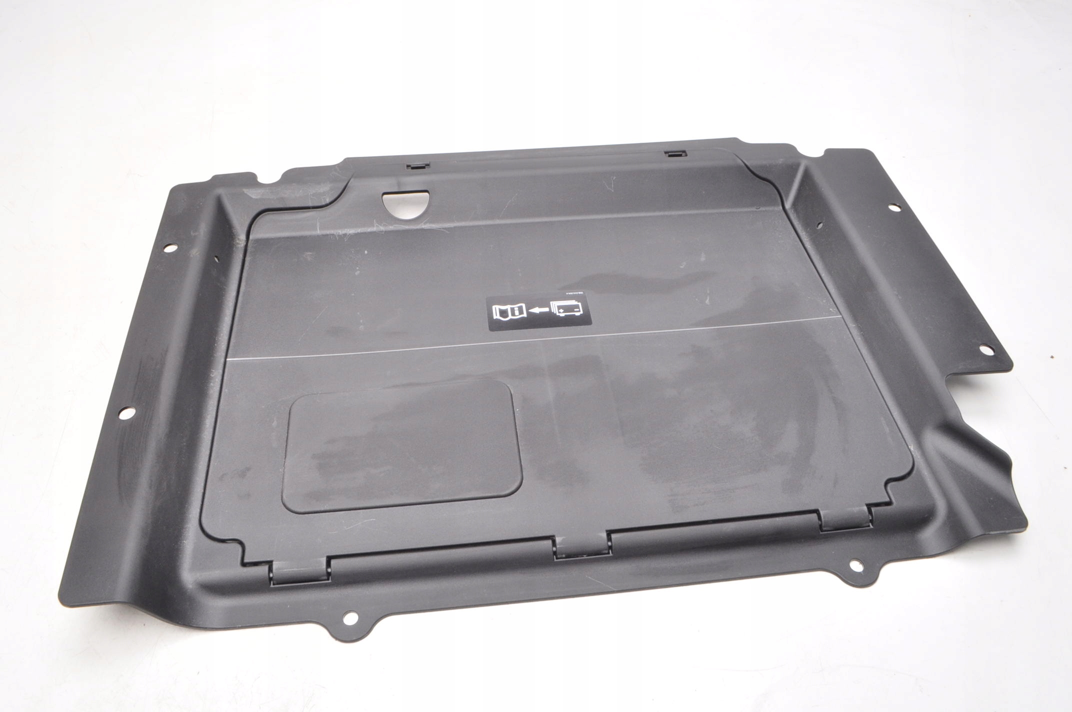 PORSCHE MACAN 3.6 POKRYWA AKUMULATORA 95B863565F