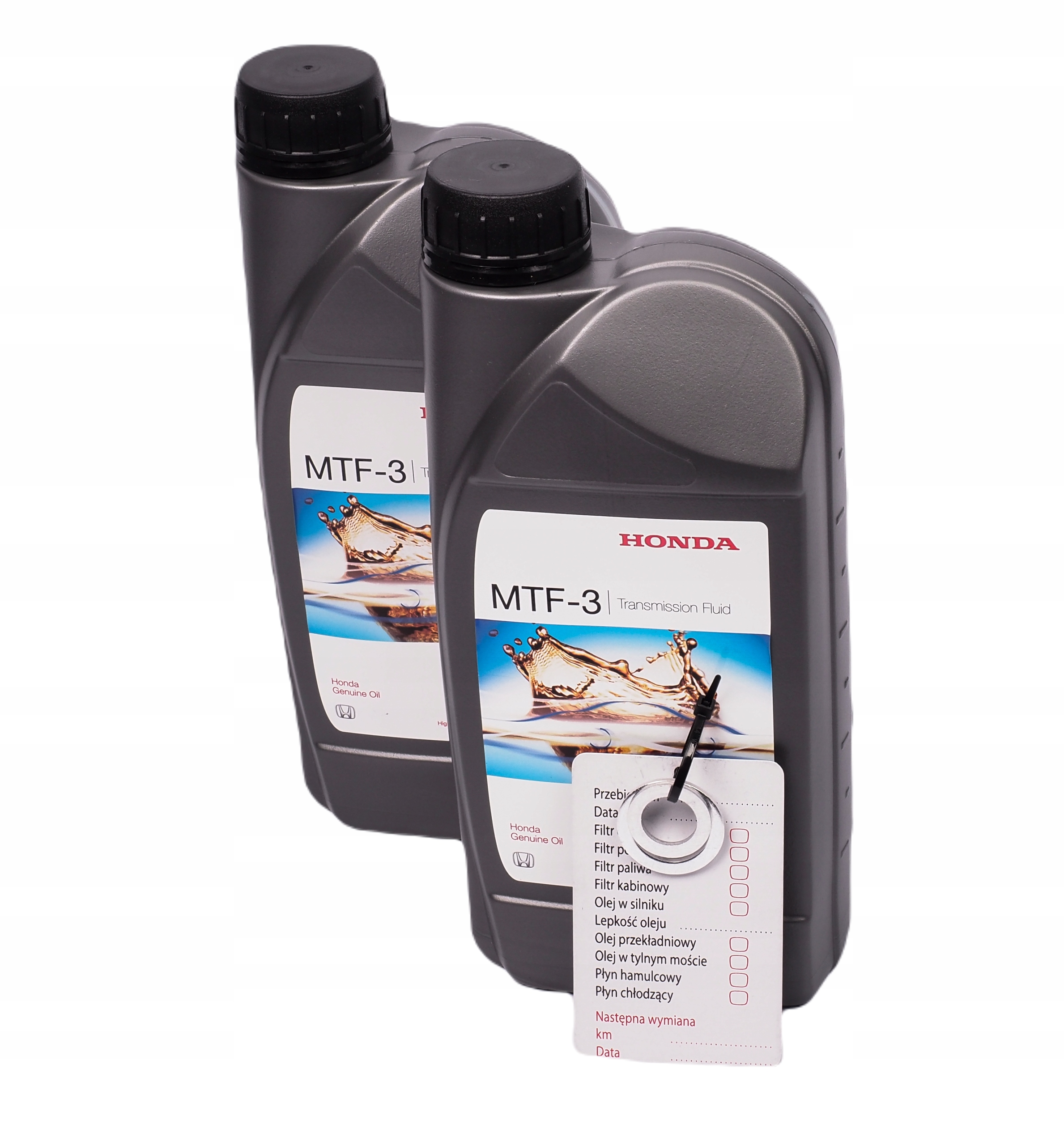 2x olej przekładniowy Honda manual MTF-3 0826799902HE