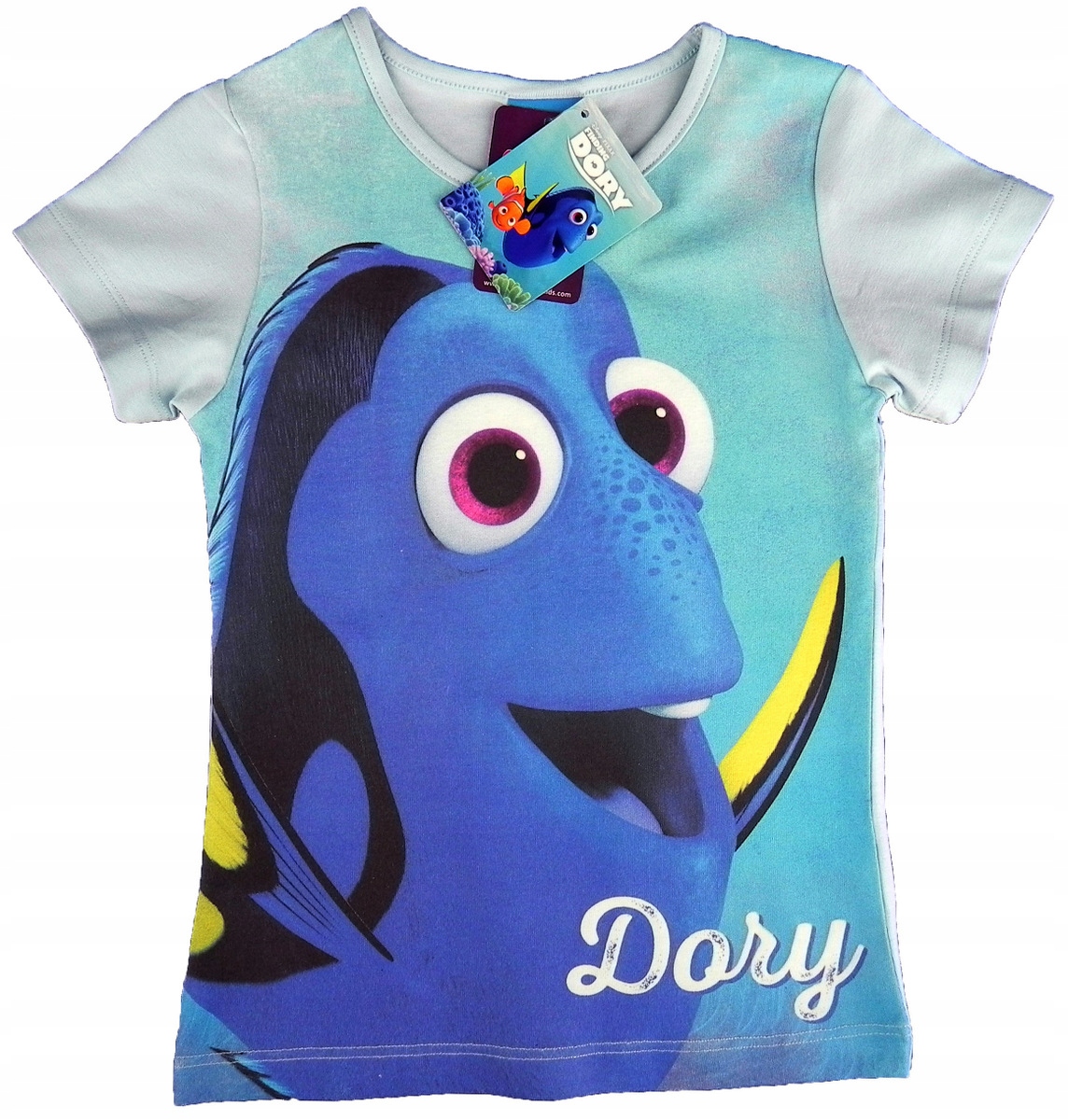 

Gdzie Jest Dory Nemo bluzka t-shirt Disney 104 110
