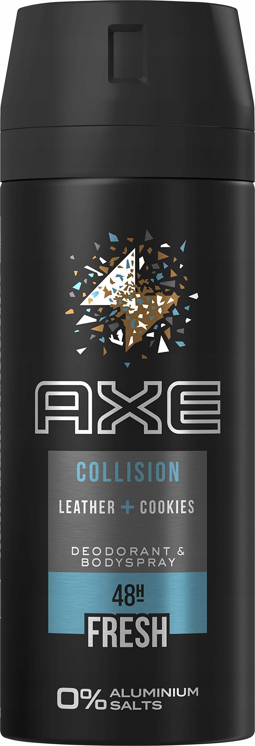 Axe 48H Leather+cookies Deo-spray 150