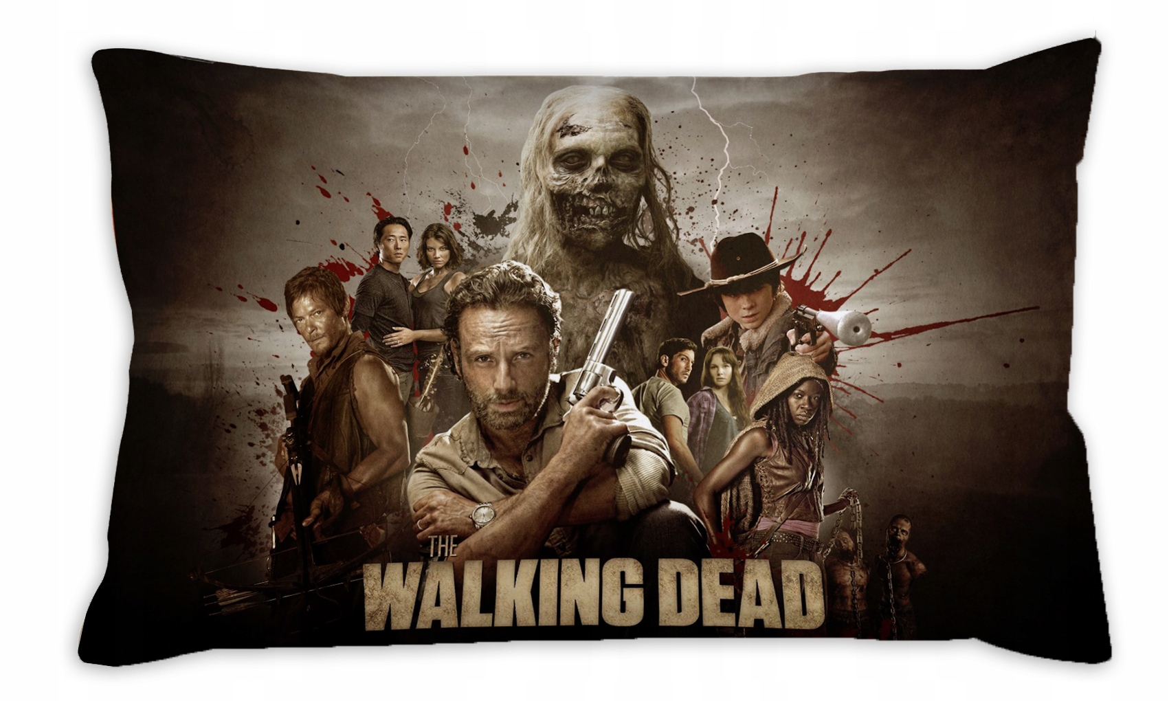 

The Walking Dead Foto Poduszka 2