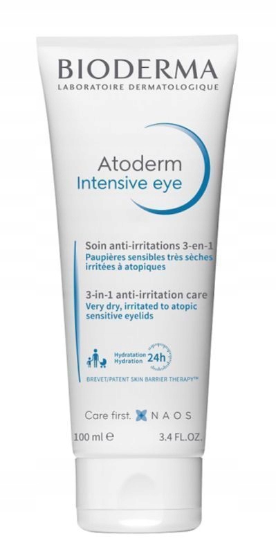 Bioderma Atoderm Intensive Eye Krem, 100 ml