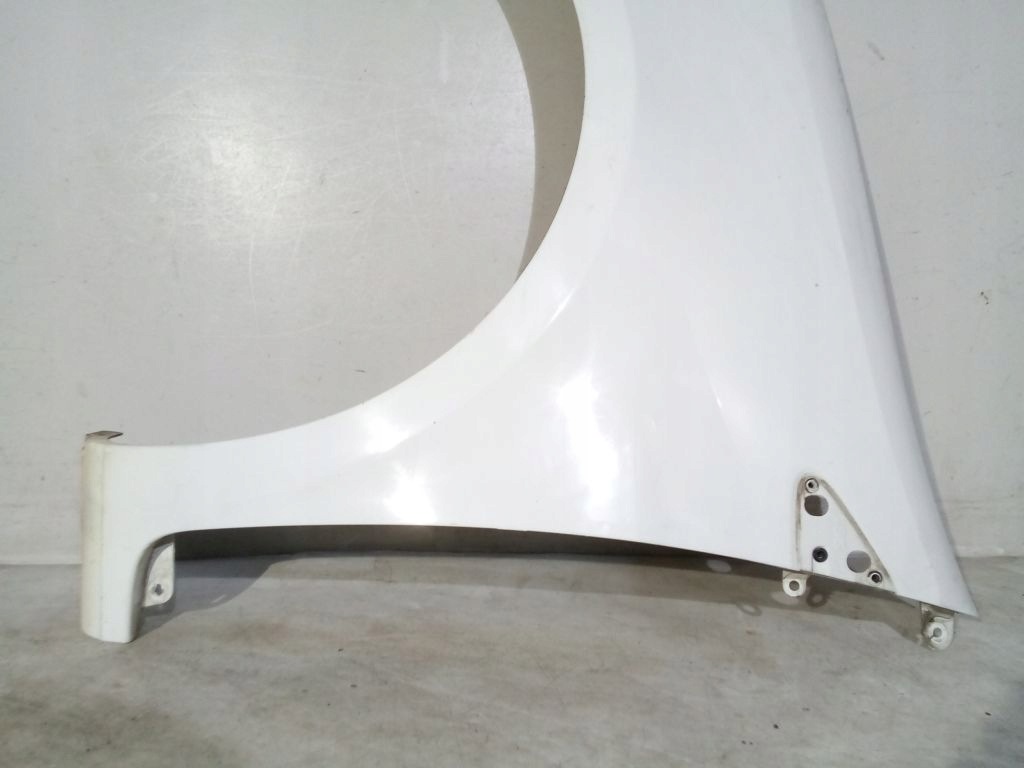 Renault Clio III fender left left side (185) OV369
