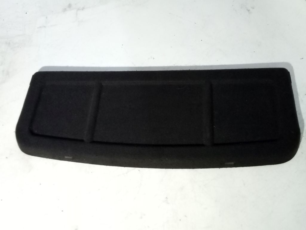 Hyundai Accent III 3D plato rear part rear boot