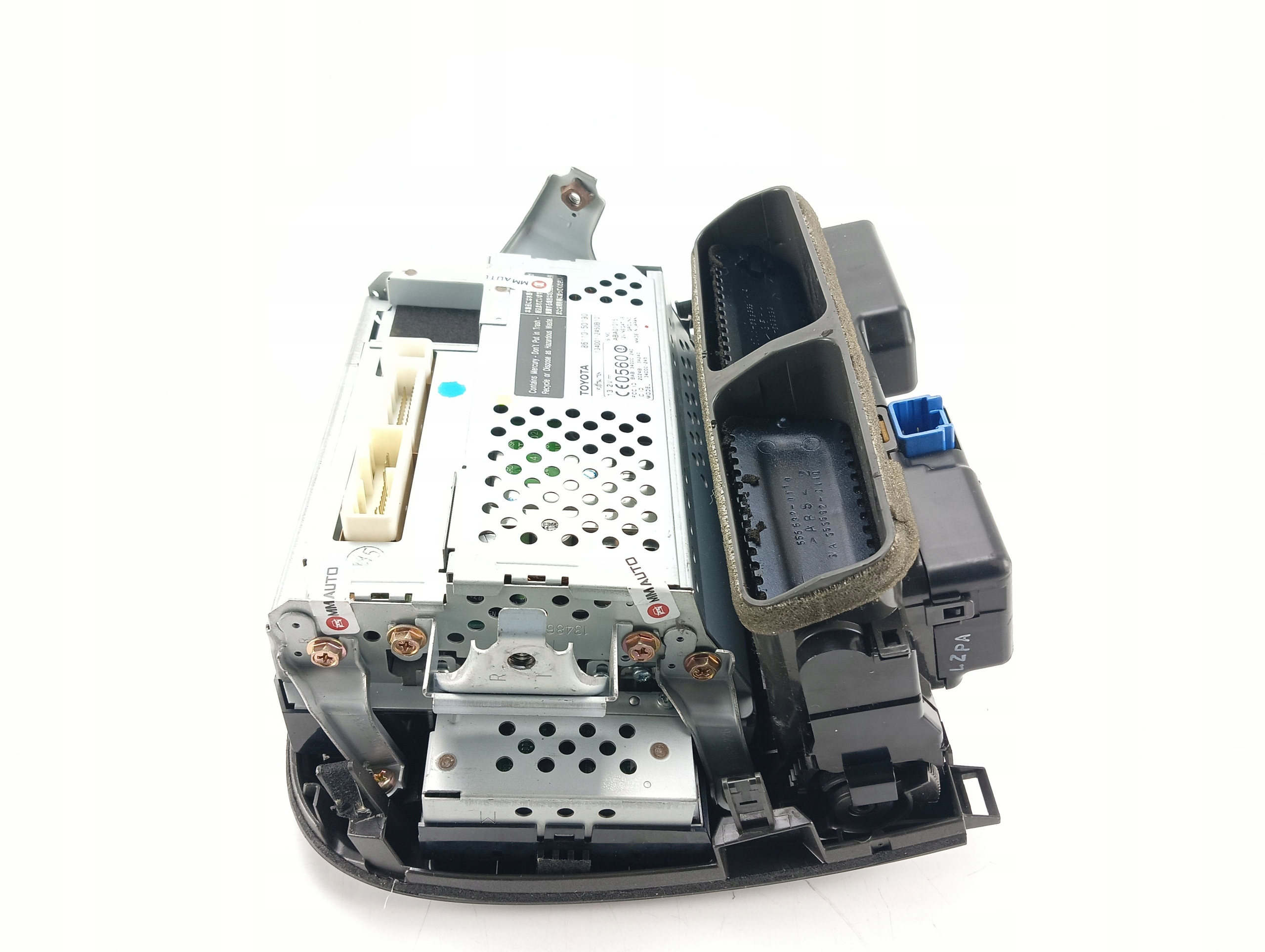 display LEXUS LS III LS430 LIFT (2003-2006) 86110-50190