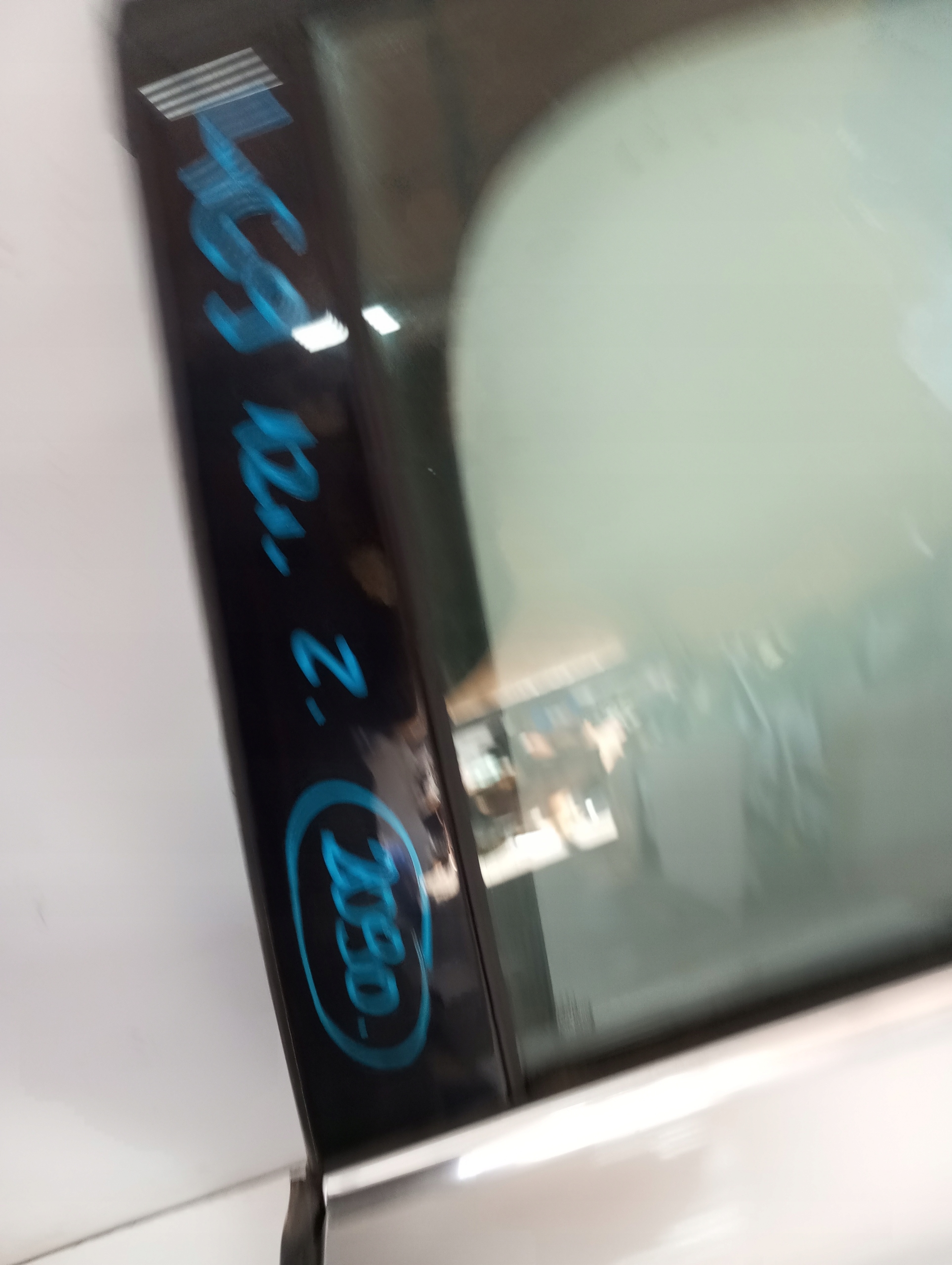 door Audi A6 4G9 12R left rear.
