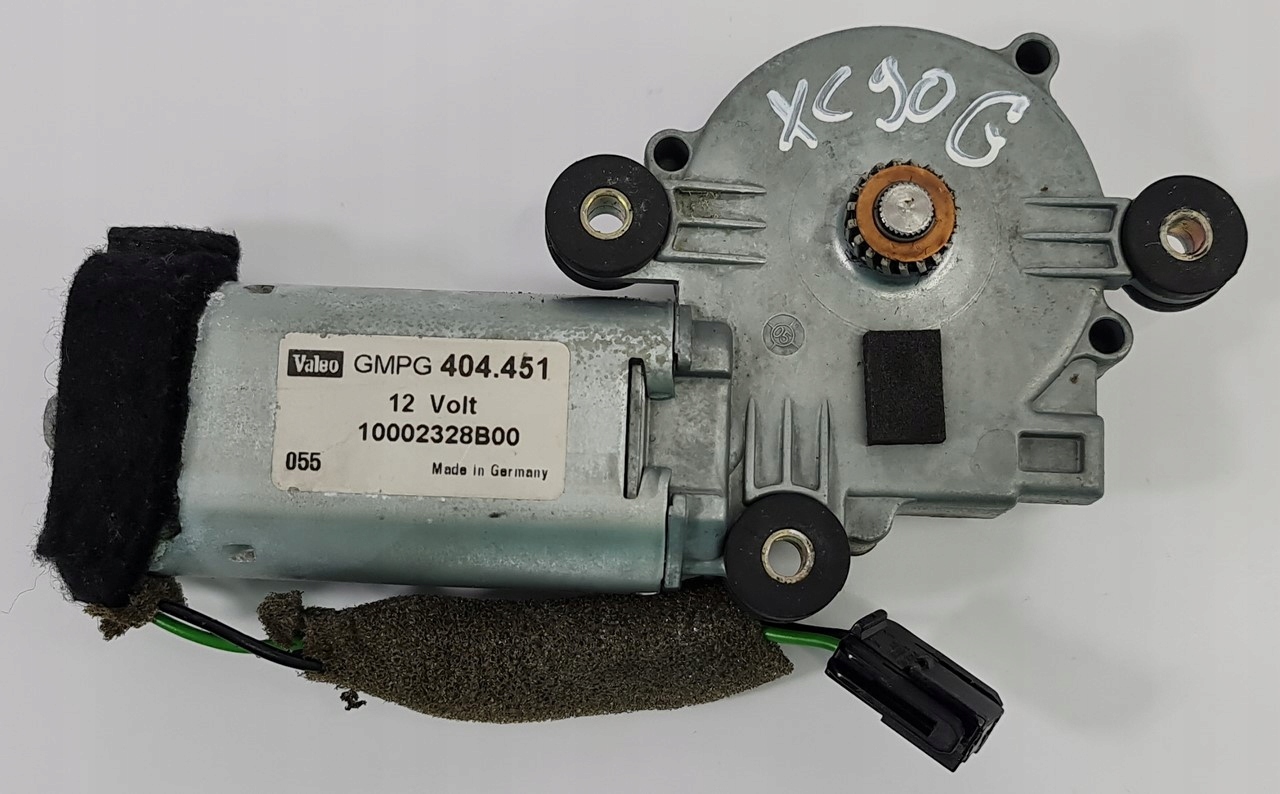 SILNICZEK SZYBERDACHU VOLVO XC90 10002328B00