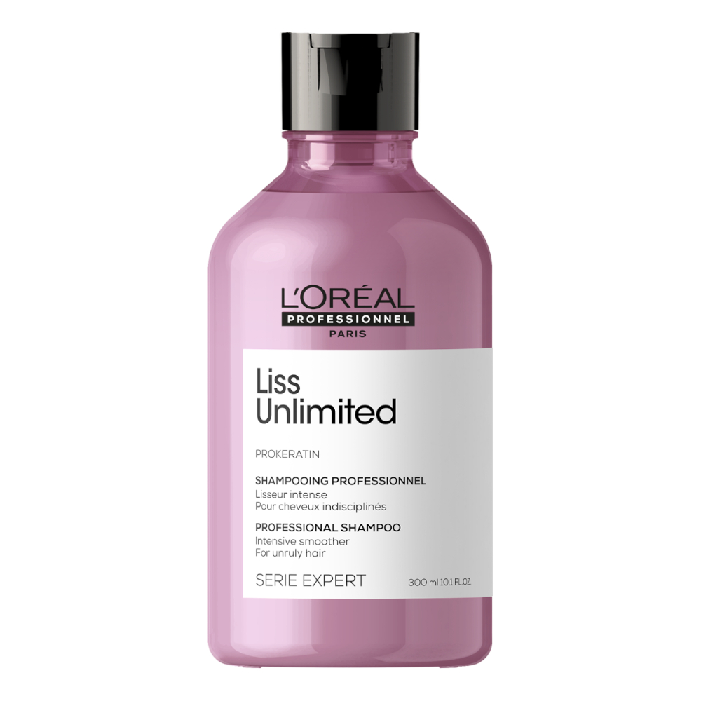 Loreal Liss Unlimited Šampon intenzivně vyhlazující 300 ml